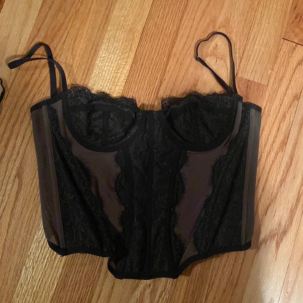 Urban outfitters corset
